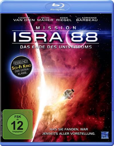 Mission ISRA 88 - Das Ende des Universums