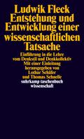 Entstehung und Entwicklung einer wissenschaftlichen Tatsache