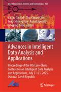 Advances in Intelligent Data Analysis and Applications