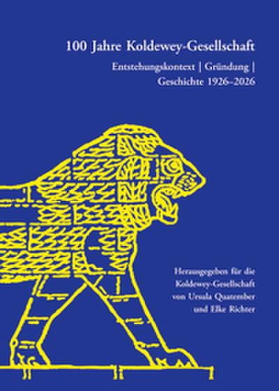 100 Jahre Koldewey-Gesellschaft