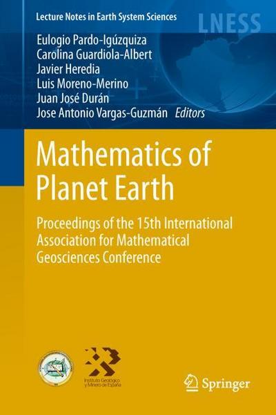 Mathematics of Planet Earth