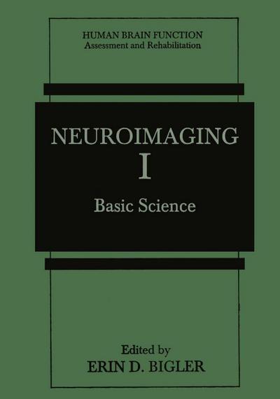 Neuroimaging I