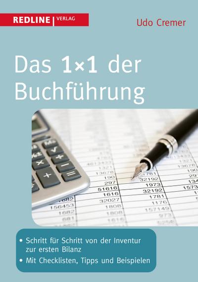 Das 1x1 der Büchführung