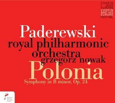 Sinfonie in b-moll "Polonia" op.24
