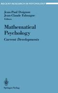 Mathematical Psychology