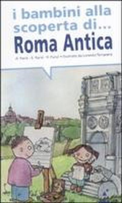 I bambini alla scoperta di Roma antica