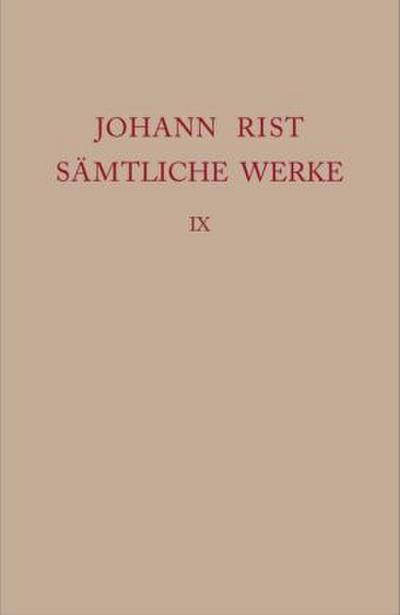 Sämtliche Werke, Dichtungen 1647-1648