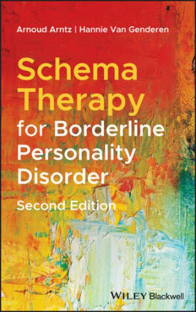 Schema Therapy for BPD 2e C