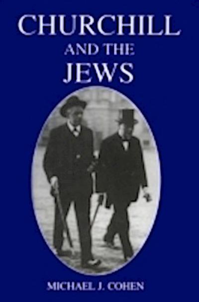 Churchill and the Jews, 1900-1948