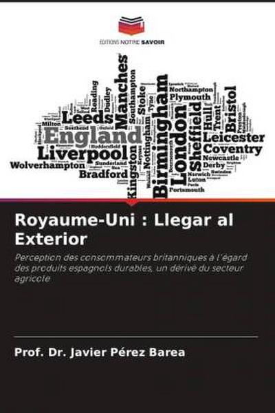 Royaume-Uni : Llegar al Exterior