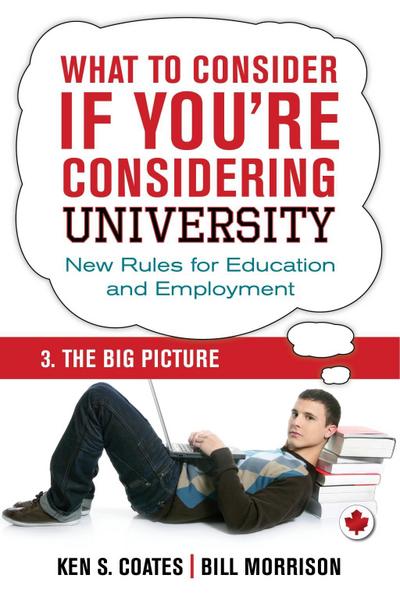 What To Consider if You’re Considering University - The Big Picture