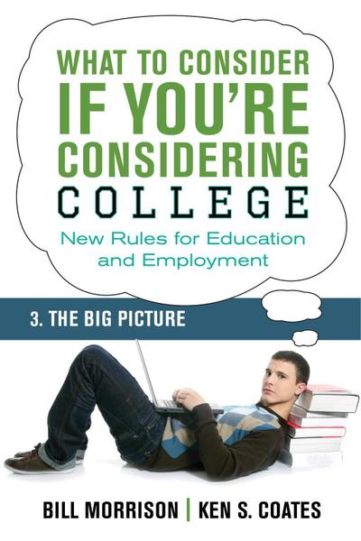 What To Consider if You’re Considering College - The Big Picture