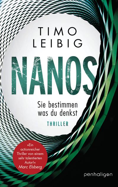 Leibig, T: Nanos - Sie bestimmen, was du denkst