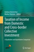 Taxation of Income from Domestic and Cross-border 