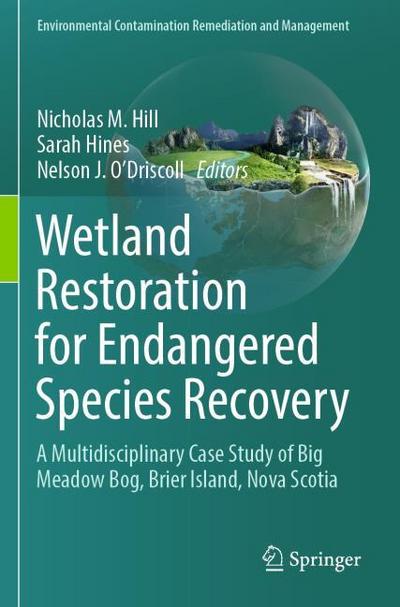 Wetland Restoration for Endangered Species Recovery