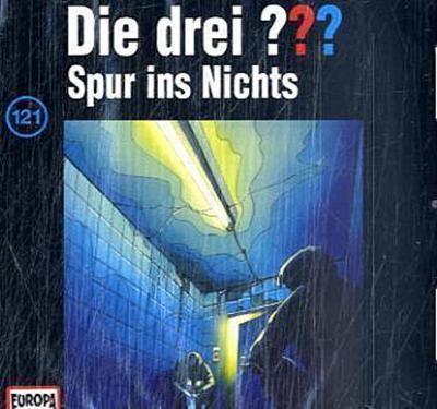 Die drei ??? 121 - Spur ins Nichts