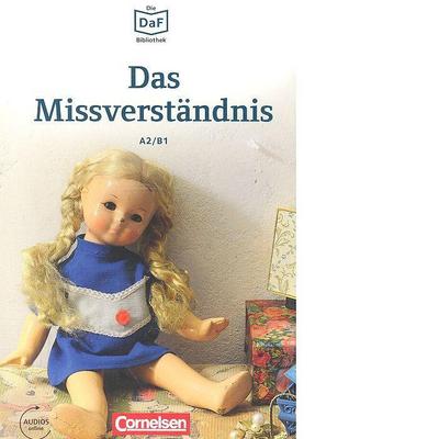 Die DaF-Bibliothek A2-B1 - Das Missverständnis