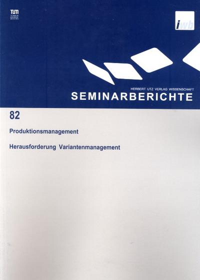 Produktionsmanagement