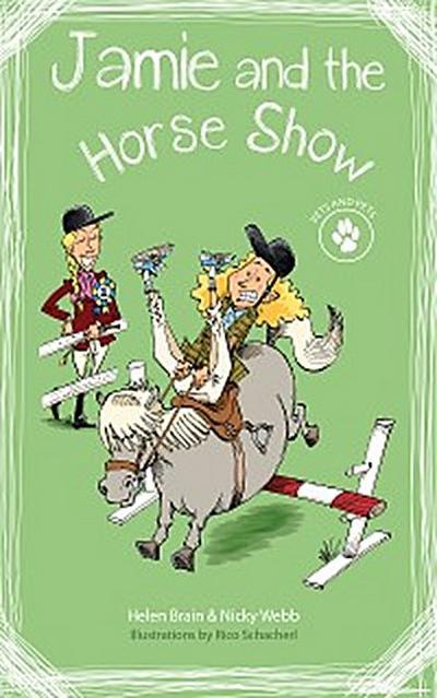 Vets and Pets 2: Jamie and the Horse Show