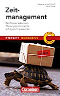 Zeitmanagement: Zeitfresser erkennen - Planungsinstrumente erfolgreich anwenden (Cornelsen Scriptor - Pocket Business)
