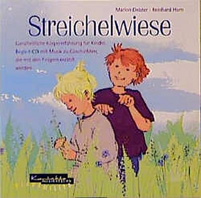 Streichelwiese. CD - Marion Deister
