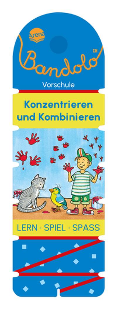 Bandolo - Konzentrieren und Kombinieren
