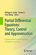 Partial Differential Equations: Theory, Control and Approximation