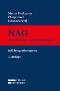 NAG - Niederlassungs- und Aufenthaltsgesetz