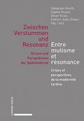 Zwischen Verstummen und Resonanz / Entre mutisme et résonance