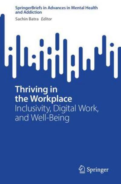 Thriving in the Workplace
