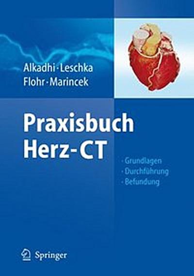 Praxisbuch Herz-CT