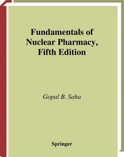 Fundamentals of Nuclear Pharmacy