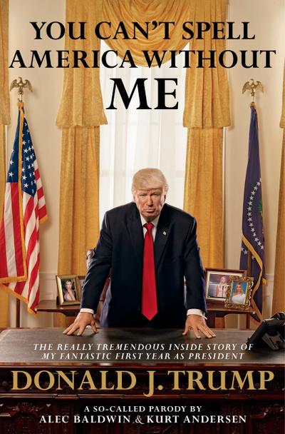 You Can’t Spell America Without Me