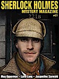 Sherlock Holmes Mystery Magazine #21