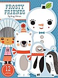 Frosty Friends: 12 Notecards