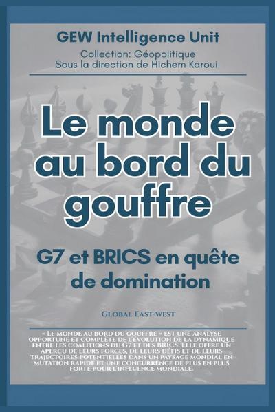 Le monde au bord du gouffre