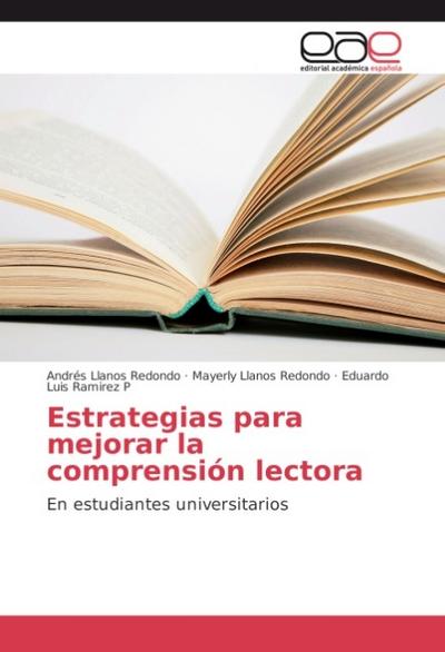 Estrategias para mejorar la comprensión lectora
