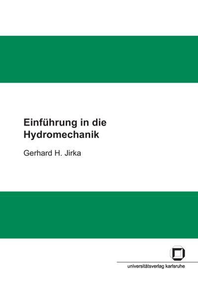 Einführung in die Hydromechanik