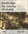 The Store Boy (Illustrated)