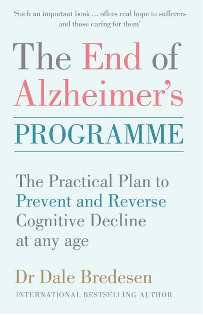 The End of Alzheimer’s Programme