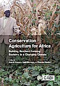 Conservation Agriculture for Africa
