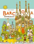 Barcelona Wimmelbuch