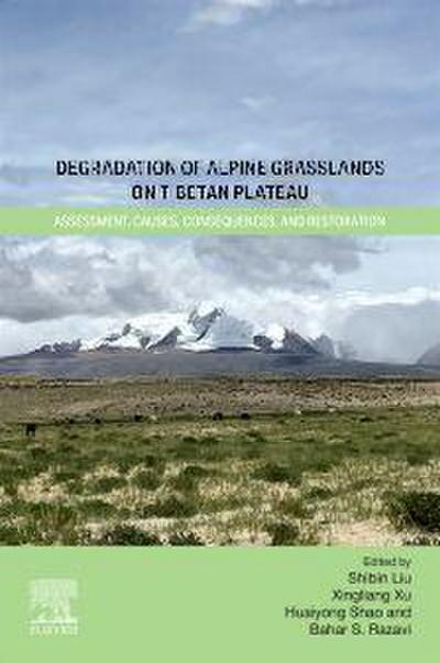 Degradation of Alpine Grasslands on Tibetan Plateau