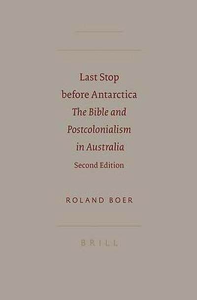 Last Stop Before Antarctica