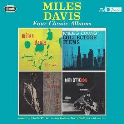 Four Classic Albums