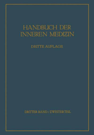 Krankheiten der Verdauungsorgane