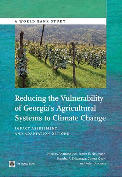 Reducing the Vulnerability of Georgia’s Agricultural Systems to Climate Change