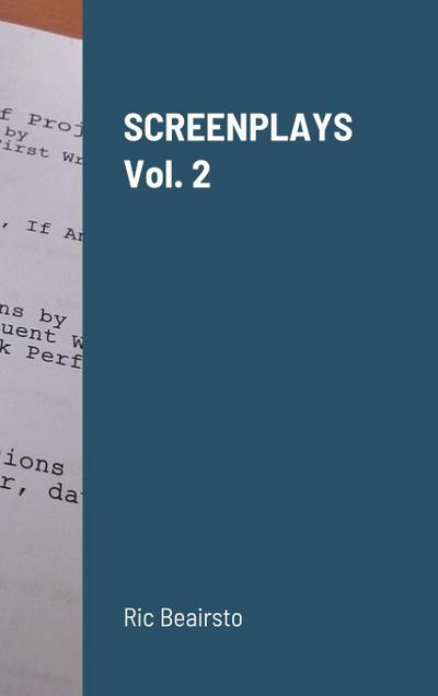 SCREENPLAYS Vol. 2