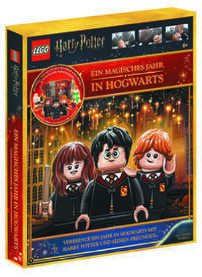 Lego Harry Potter (Set) - Ein magisches Jahr in Hogwarts