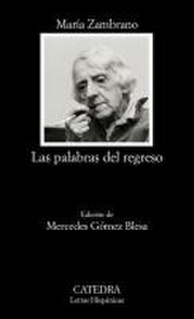 Las palabras del regreso